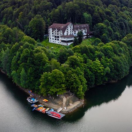 Hotel Valea Cu Pesti Căpăţîneni-Ungureni エクステリア 写真