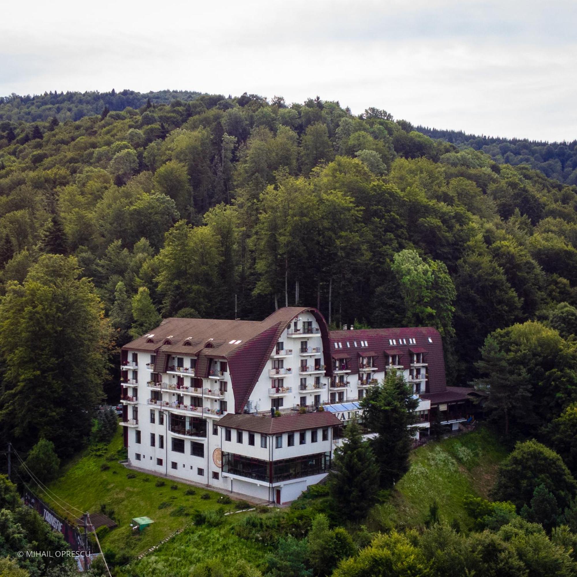 Hotel Valea Cu Pesti Căpăţîneni-Ungureni エクステリア 写真