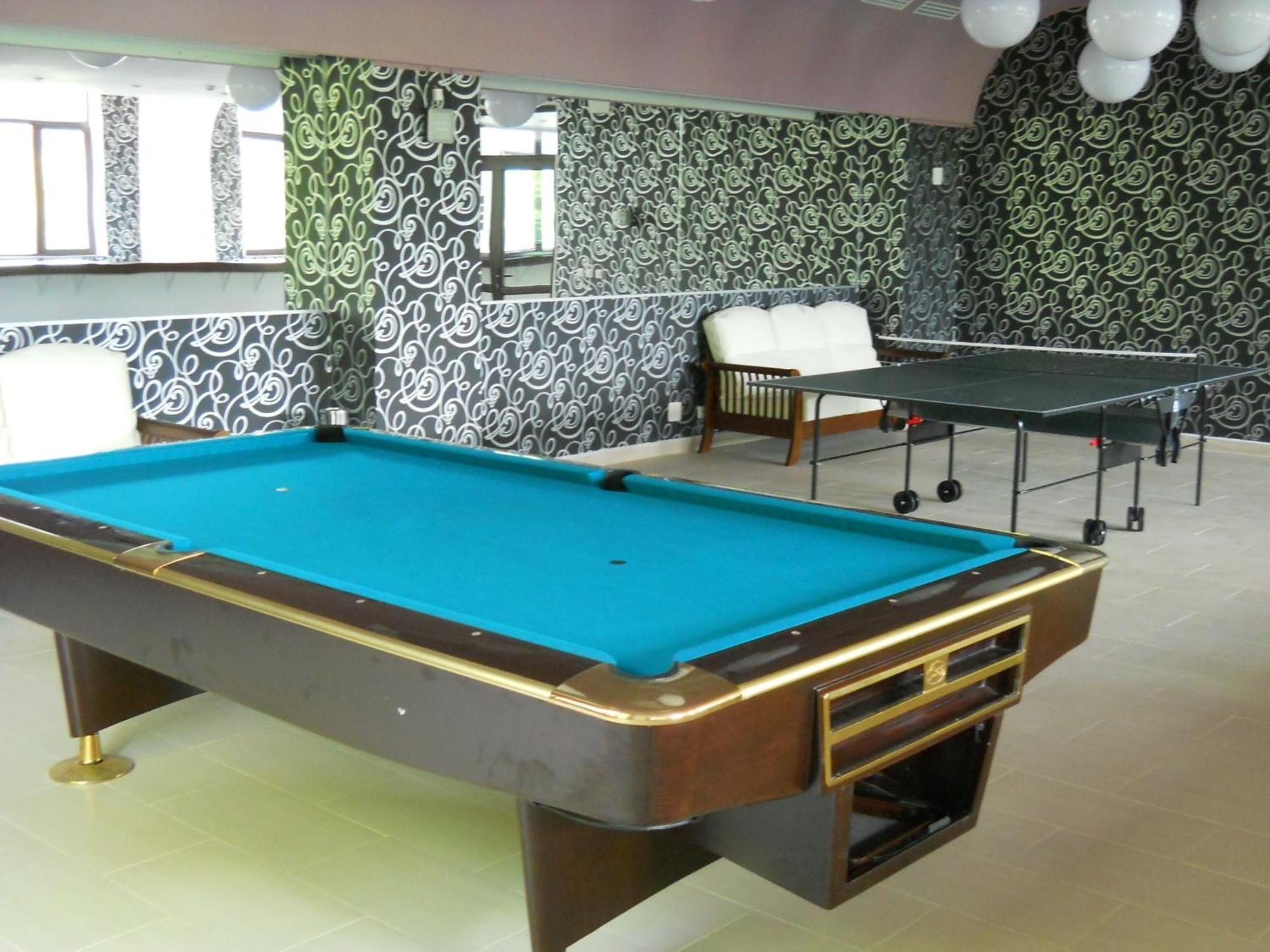 Hotel Valea Cu Pesti Căpăţîneni-Ungureni エクステリア 写真