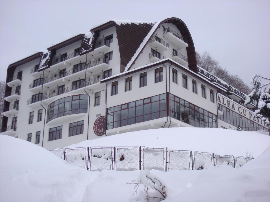 Hotel Valea Cu Pesti Căpăţîneni-Ungureni エクステリア 写真